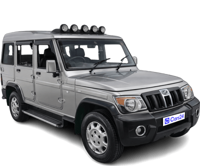 2013 Mahindra Bolero - SUV - Diesel - Manual - ₹1.72 lakh