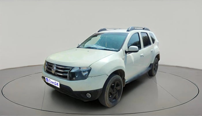 2015 Renault Duster 85 PS RXE DIESEL, Diesel, Manual, 82,800 km, exterior