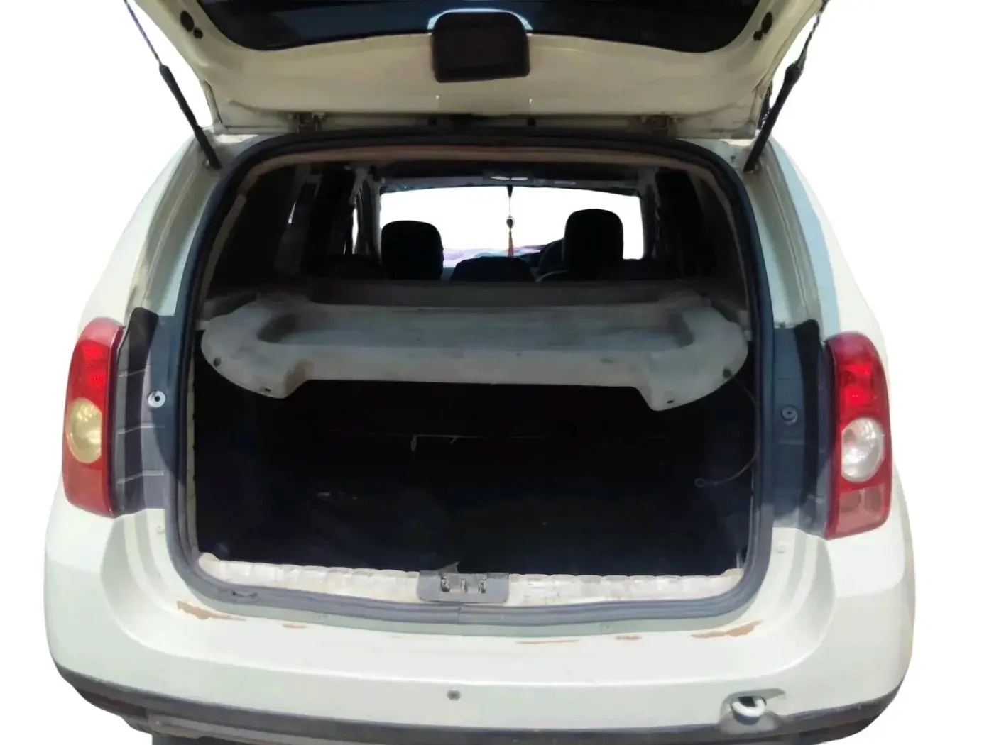 2015 Renault Duster 85 PS RXE DIESEL, Diesel, Manual, 82,800 km, exterior
