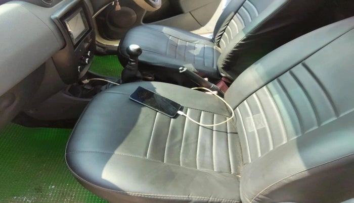 2015 Renault Duster 85 PS RXE DIESEL, Diesel, Manual, 82,800 km, interior