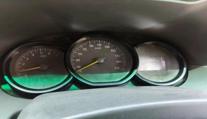 2015 Renault Duster 85 PS RXE DIESEL, Diesel, Manual, 82,800 km, interior