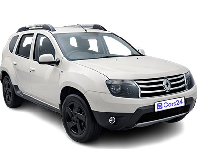 2015 Renault Duster - SUV - Diesel - Manual - ₹2.50 lakh