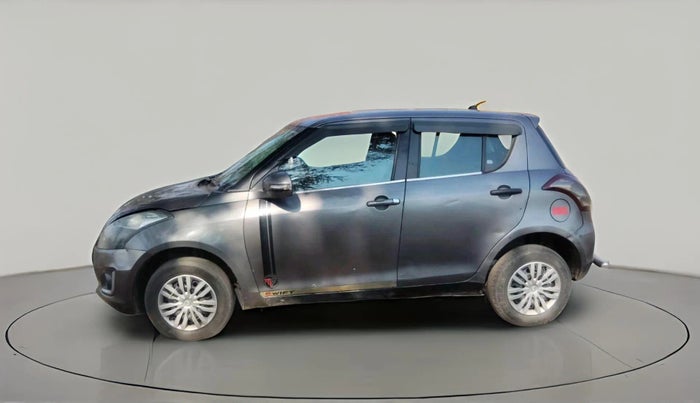2014 Maruti Swift VDI, Diesel, Manual, 2,00,639 km, exterior