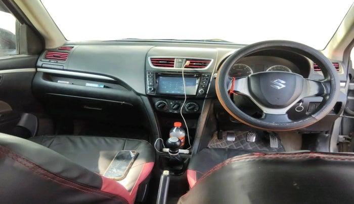 2014 Maruti Swift VDI, Diesel, Manual, 2,00,639 km, interior