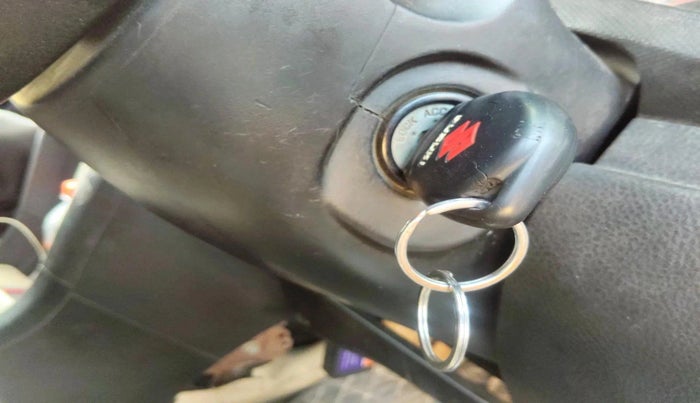 2014 Maruti Swift VDI, Diesel, Manual, 2,00,639 km, interior