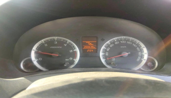 2014 Maruti Swift VDI, Diesel, Manual, 2,00,639 km, interior