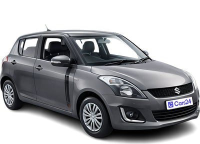 2014 Maruti Swift - Hatchback - Diesel - Manual - ₹2.44 lakh
