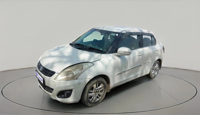 2012 Maruti Swift Dzire ZDI, Diesel, Manual, 1,61,334 km, exterior