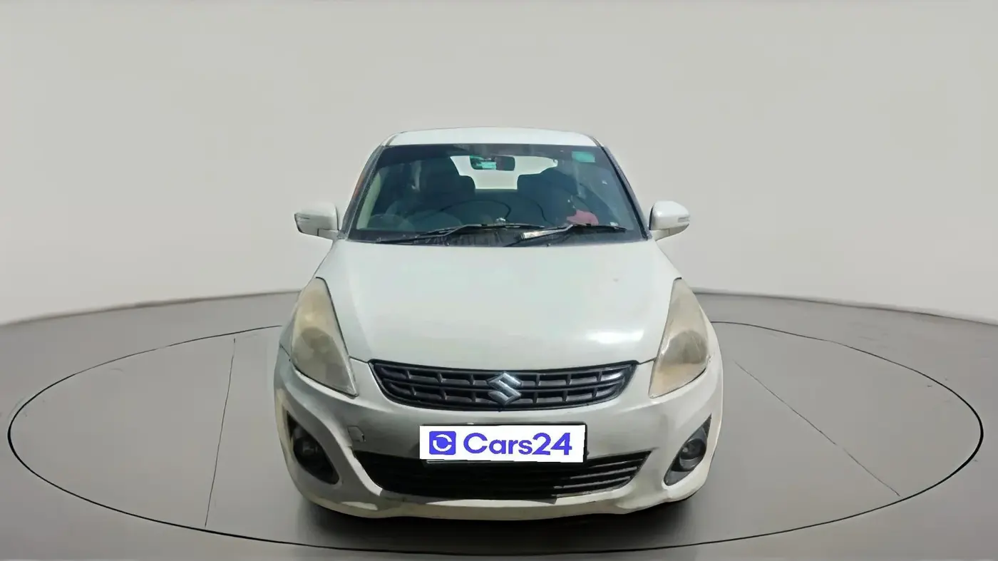2012 Maruti Swift Dzire ZDI, Diesel, Manual, 1,61,334 km, exterior