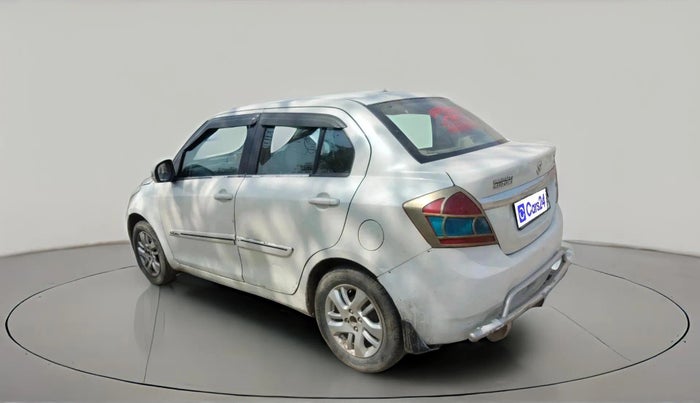2012 Maruti Swift Dzire ZDI, Diesel, Manual, 1,61,334 km, exterior