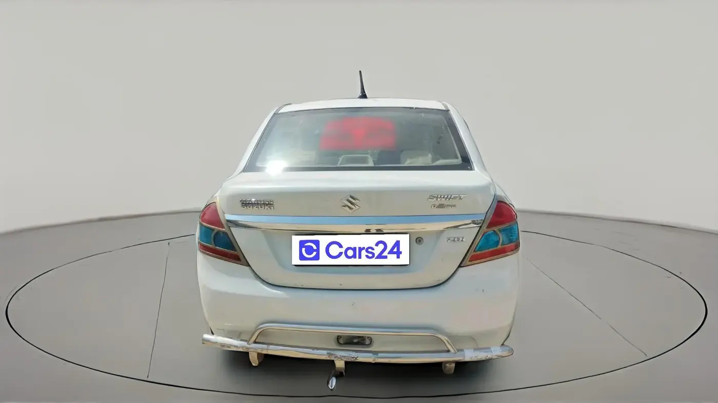2012 Maruti Swift Dzire ZDI, Diesel, Manual, 1,61,334 km, exterior
