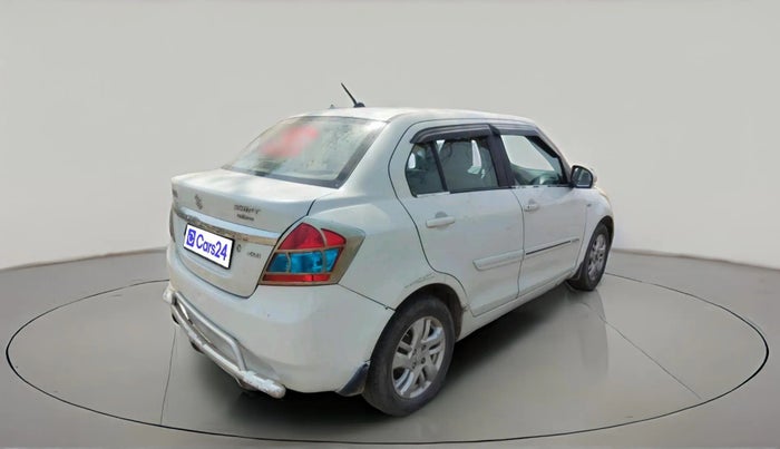 2012 Maruti Swift Dzire ZDI, Diesel, Manual, 1,61,334 km, exterior