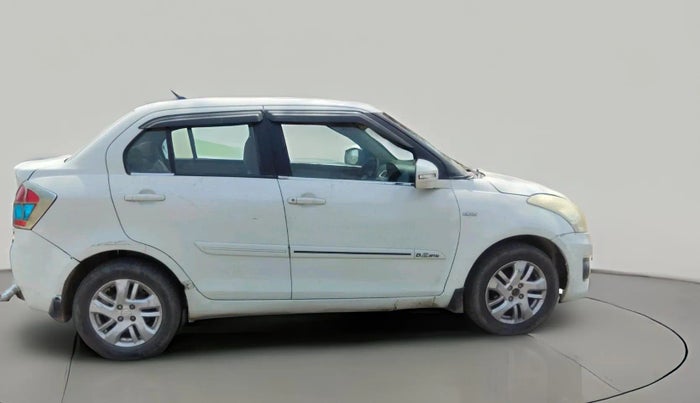 2012 Maruti Swift Dzire ZDI, Diesel, Manual, 1,61,334 km, exterior