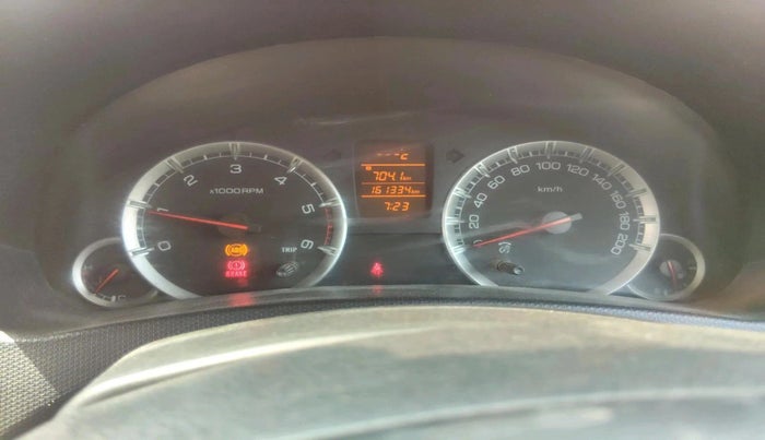 2012 Maruti Swift Dzire ZDI, Diesel, Manual, 1,61,334 km, interior