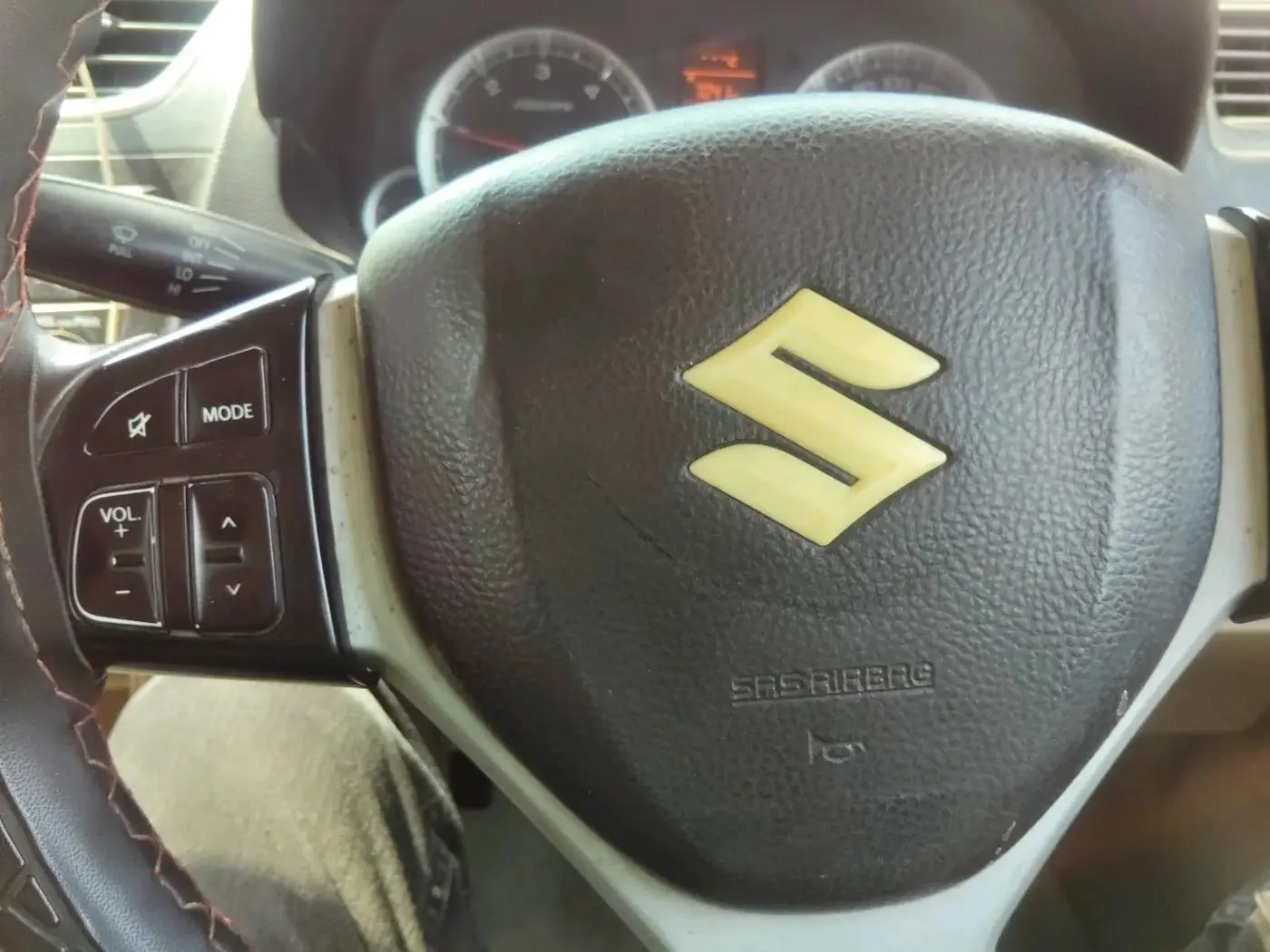 2012 Maruti Swift Dzire ZDI, Diesel, Manual, 1,61,334 km, interior
