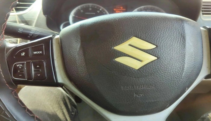 2012 Maruti Swift Dzire ZDI, Diesel, Manual, 1,61,334 km, interior