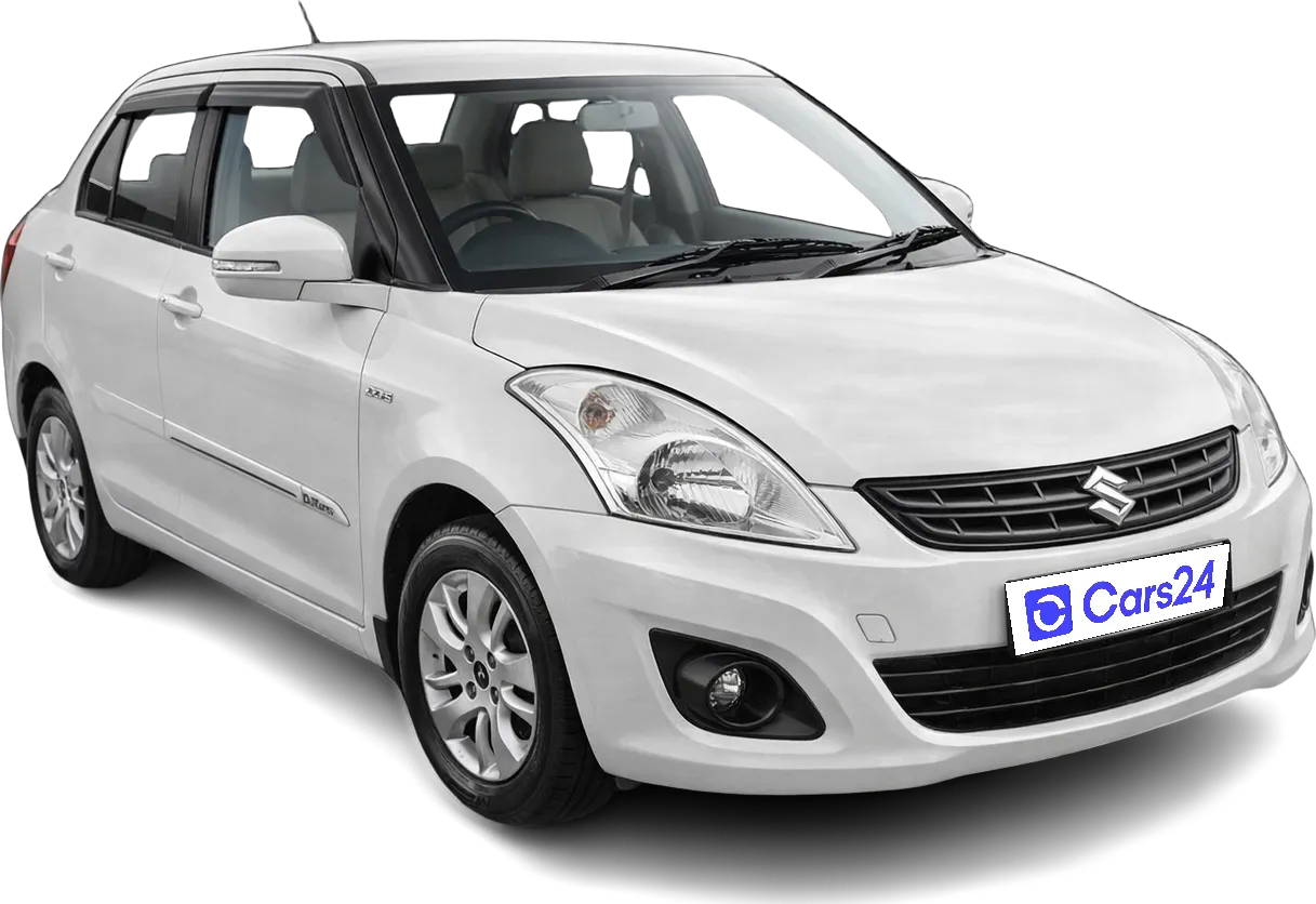 2012 Maruti Swift Dzire - Sedan - Diesel - Manual - ₹2.20 lakh