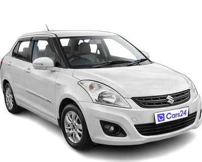 2012 Maruti Swift Dzire - Sedan - Diesel - Manual - ₹2.20 lakh