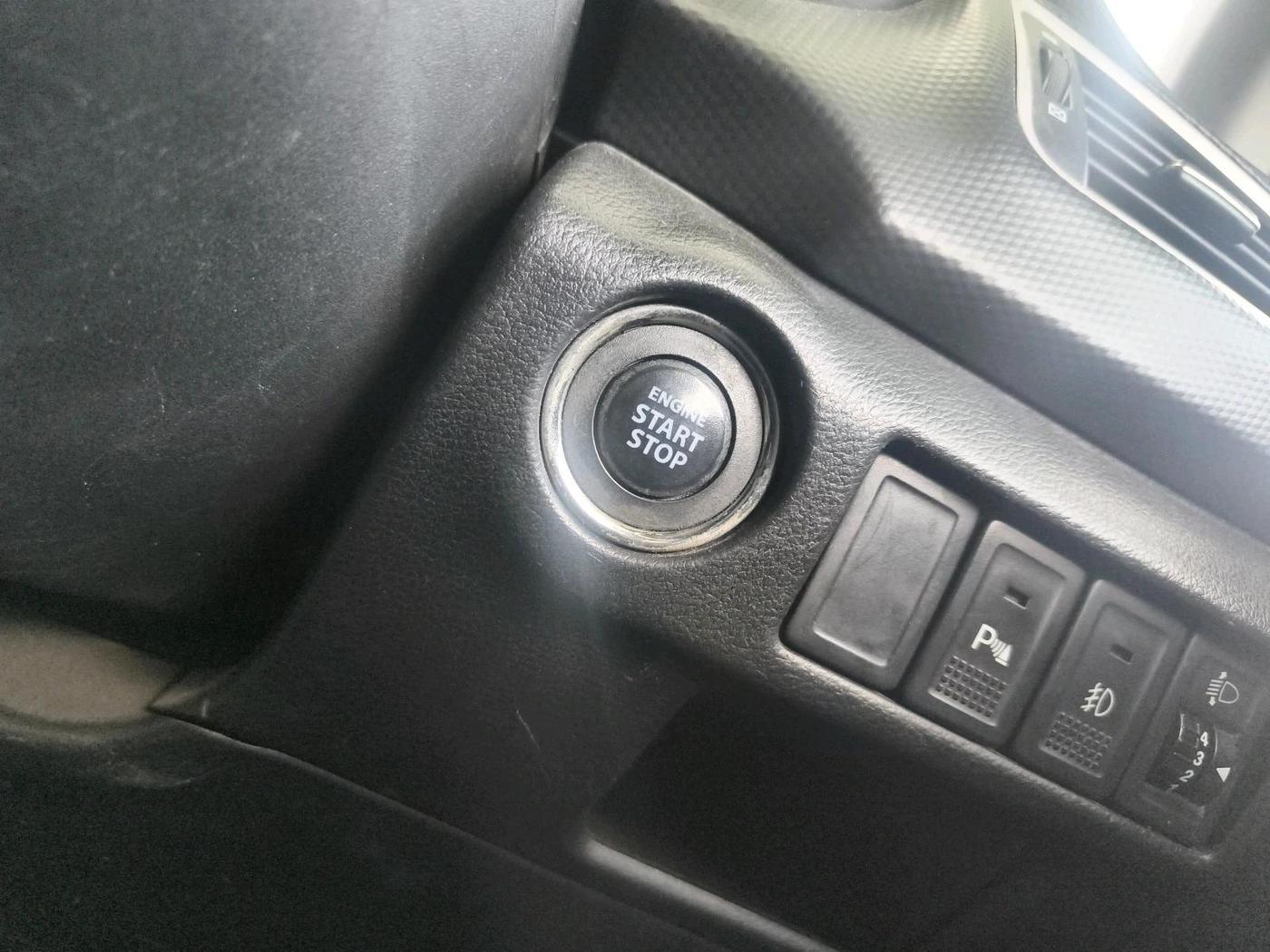 2017 Maruti S Cross ALPHA 1.6, Diesel, Manual, 82,256 km, interior