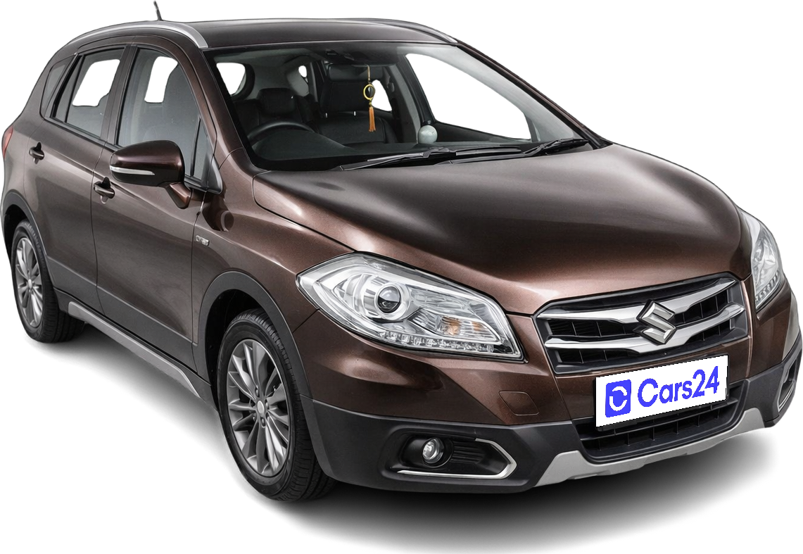 2017 Maruti S Cross - SUV - Diesel - Manual - ₹3.30 lakh
