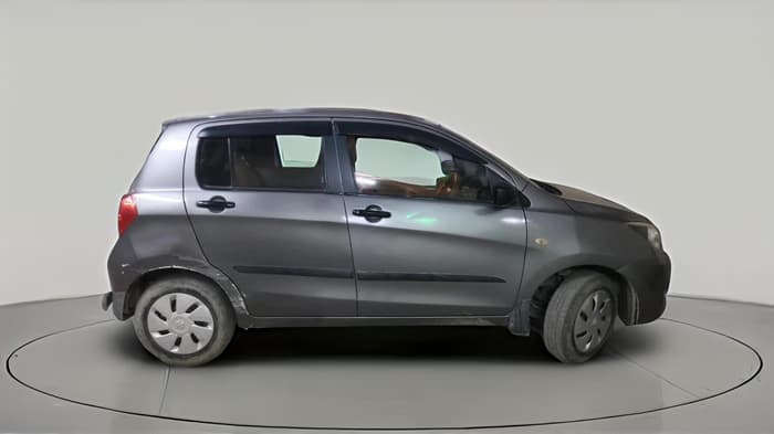 2016 Maruti Celerio VXI AMT, Petrol, Automatic, 56,431 km, exterior