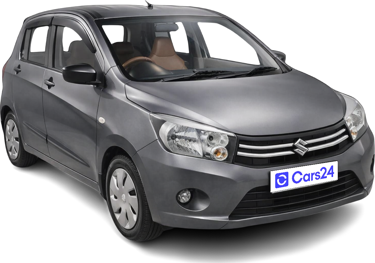 2016 Maruti Celerio - Hatchback - Petrol - Automatic - ₹2.45 lakh