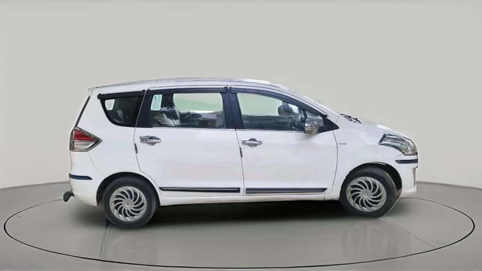 2014 Maruti Ertiga VDI, Diesel, Manual, 1,43,774 km, exterior