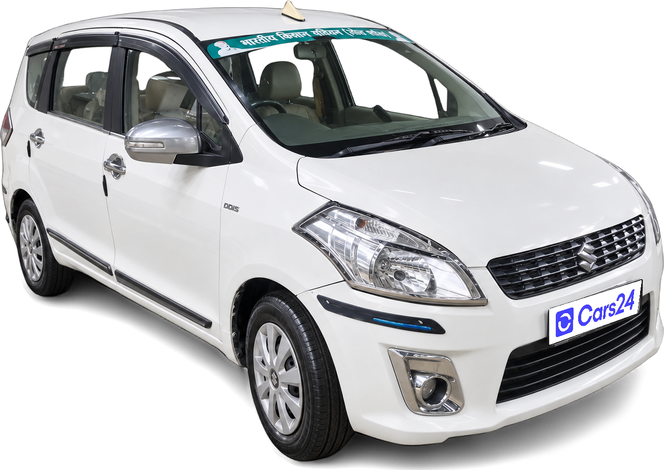 2014 Maruti Ertiga - SUV - Diesel - Manual - ₹3.10 lakh