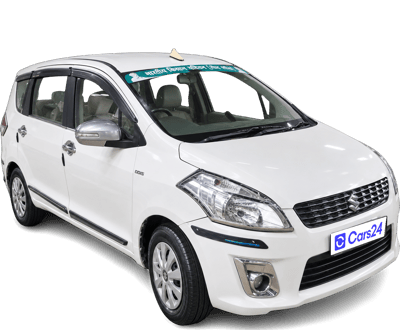 2014 Maruti Ertiga - SUV - Diesel - Manual - ₹3.40 lakh
