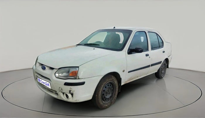 2008 Ford Ikon 1.4 DIESEL, Diesel, Manual, 1,43,396 km, exterior