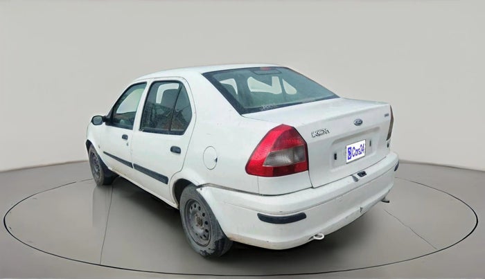 2008 Ford Ikon 1.4 DIESEL, Diesel, Manual, 1,43,396 km, exterior