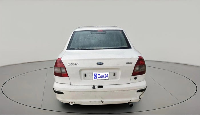 2008 Ford Ikon 1.4 DIESEL, Diesel, Manual, 1,43,396 km, exterior