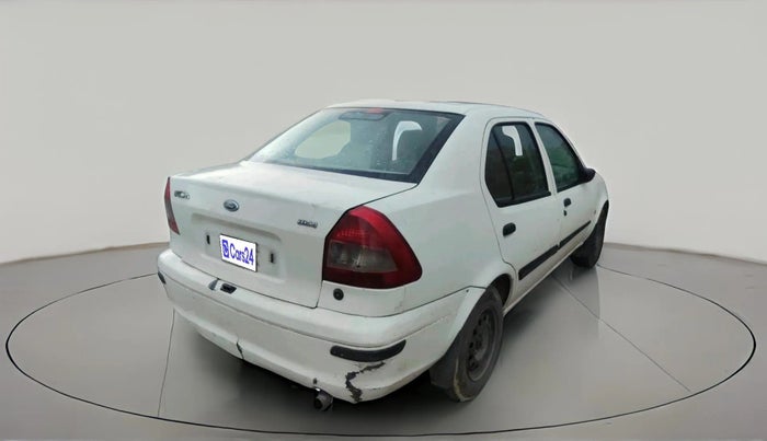 2008 Ford Ikon 1.4 DIESEL, Diesel, Manual, 1,43,396 km, exterior