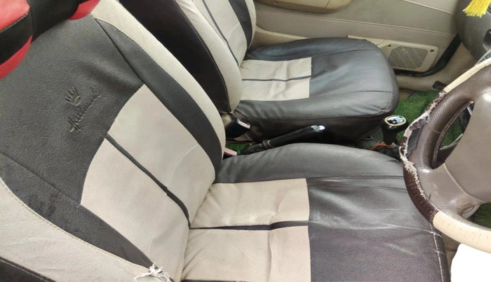 2008 Ford Ikon 1.4 DIESEL, Diesel, Manual, 1,43,396 km, interior