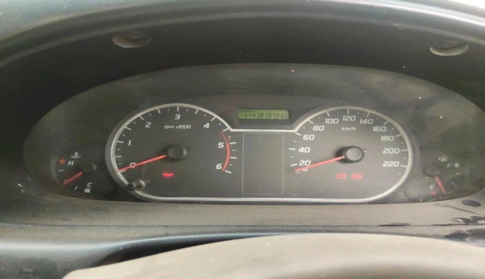 2008 Ford Ikon 1.4 DIESEL, Diesel, Manual, 1,43,396 km, interior