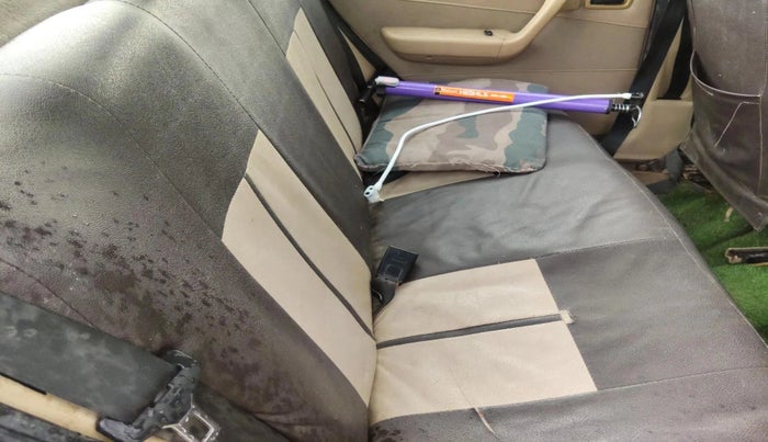 2008 Ford Ikon 1.4 DIESEL, Diesel, Manual, 1,43,396 km, interior