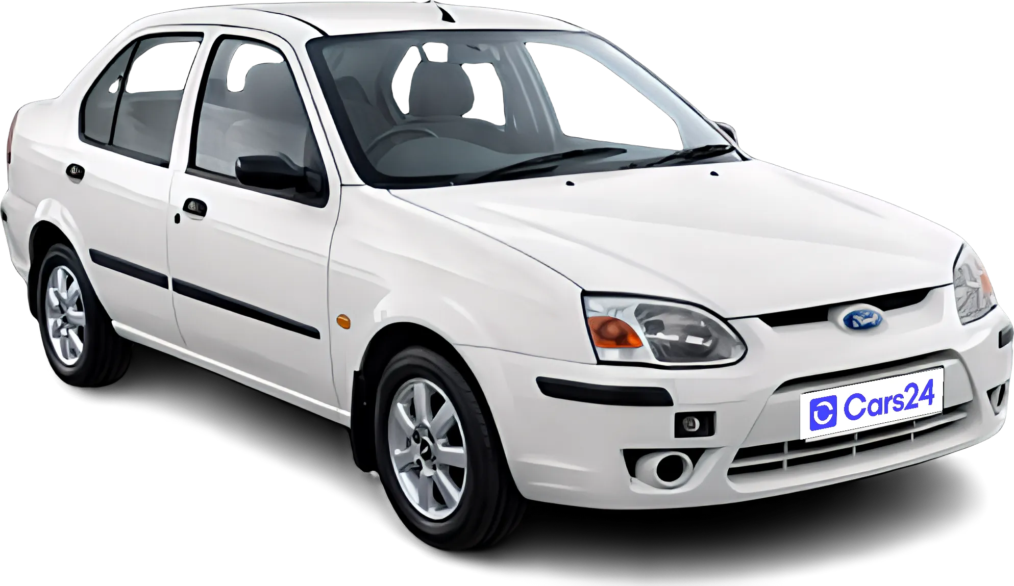 2008 Ford Ikon - Sedan - Diesel - Manual - ₹1.13 lakh