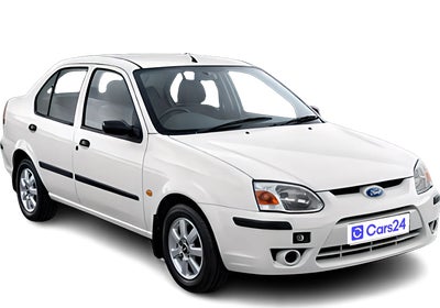 2008 Ford Ikon - Sedan - Diesel - Manual - ₹1.13 lakh