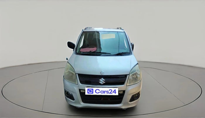 2011 Maruti Wagon R 1.0 LXI LPG, Petrol, Manual, 1,44,229 km, exterior