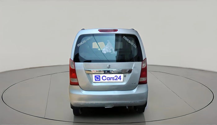 2011 Maruti Wagon R 1.0 LXI LPG, Petrol, Manual, 1,44,229 km, exterior