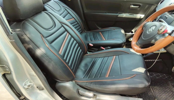 2011 Maruti Wagon R 1.0 LXI LPG, Petrol, Manual, 1,44,229 km, interior