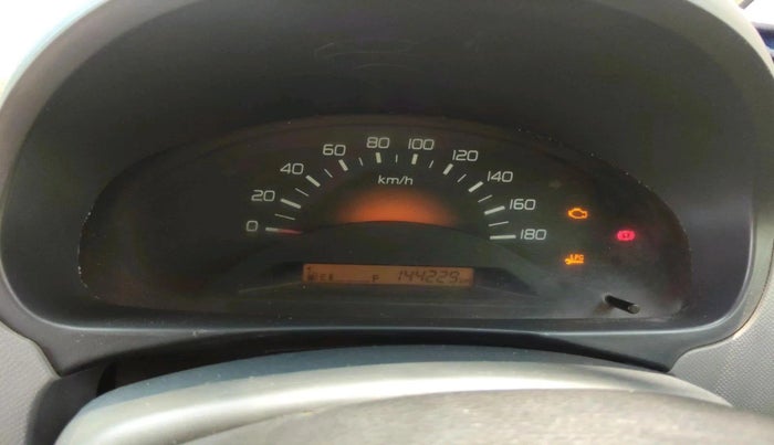 2011 Maruti Wagon R 1.0 LXI LPG, Petrol, Manual, 1,44,229 km, interior