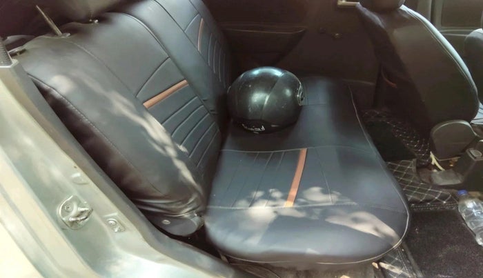 2011 Maruti Wagon R 1.0 LXI LPG, Petrol, Manual, 1,44,229 km, interior