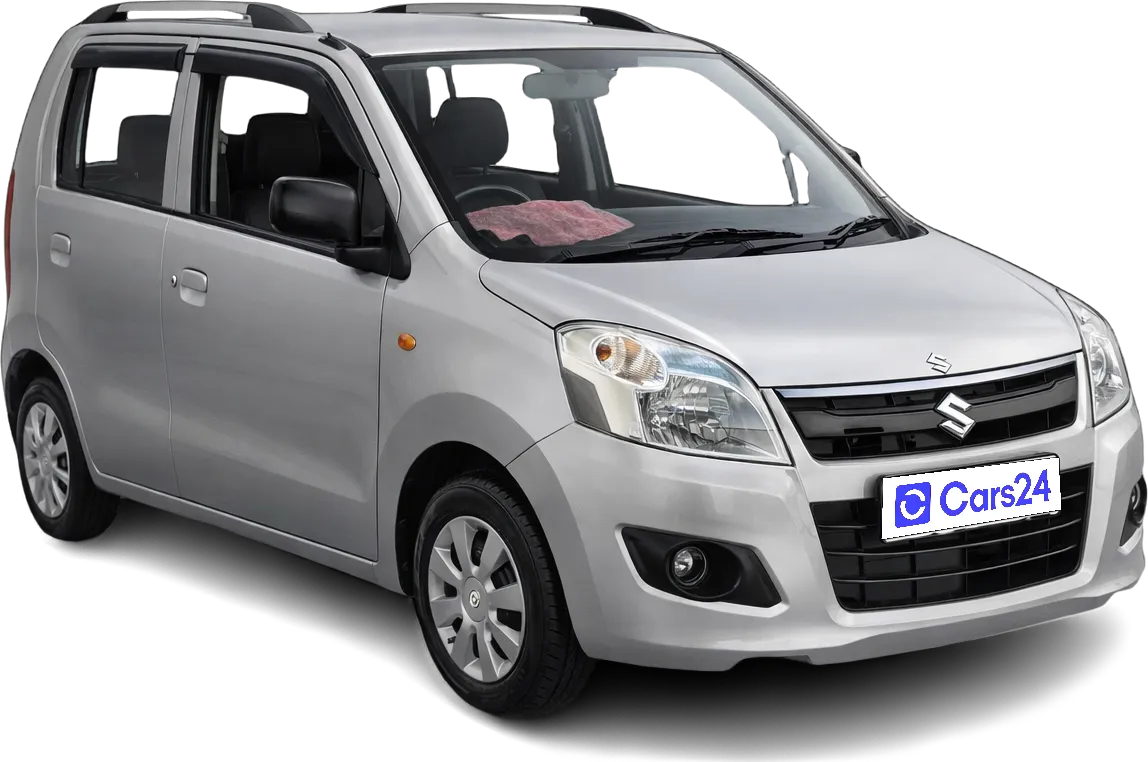 2011 Maruti Wagon R 1.0 - Hatchback - Petrol - Manual - ₹1.35 lakh