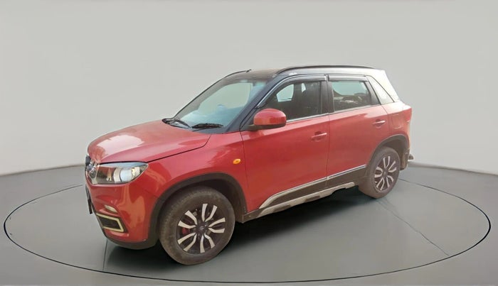 2017 Maruti Vitara Brezza VDI (O), Diesel, Manual, 1,25,252 km, exterior