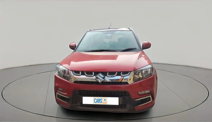 2017 Maruti Vitara Brezza VDI (O), Diesel, Manual, 1,25,252 km, exterior