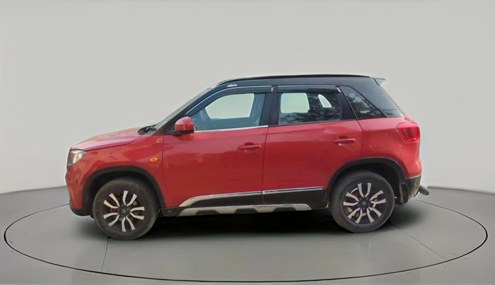 2017 Maruti Vitara Brezza VDI (O), Diesel, Manual, 1,25,252 km, exterior