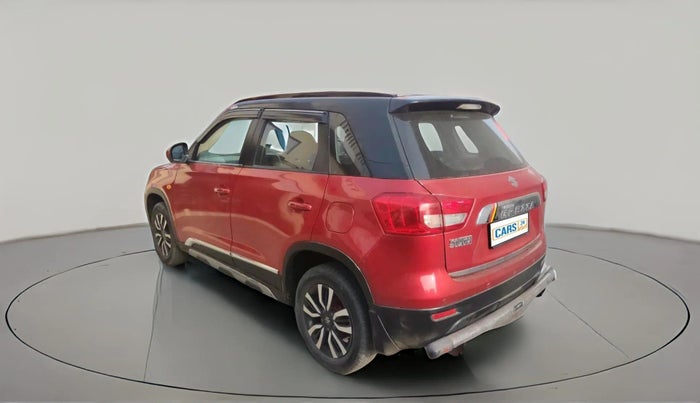 2017 Maruti Vitara Brezza VDI (O), Diesel, Manual, 1,25,252 km, exterior