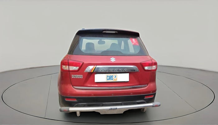 2017 Maruti Vitara Brezza VDI (O), Diesel, Manual, 1,25,252 km, exterior