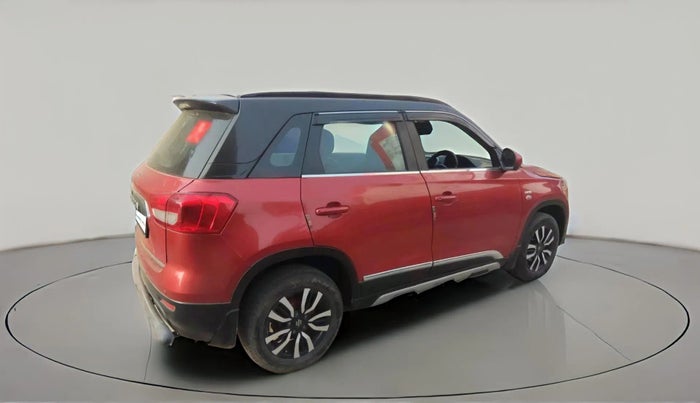 2017 Maruti Vitara Brezza VDI (O), Diesel, Manual, 1,25,252 km, exterior